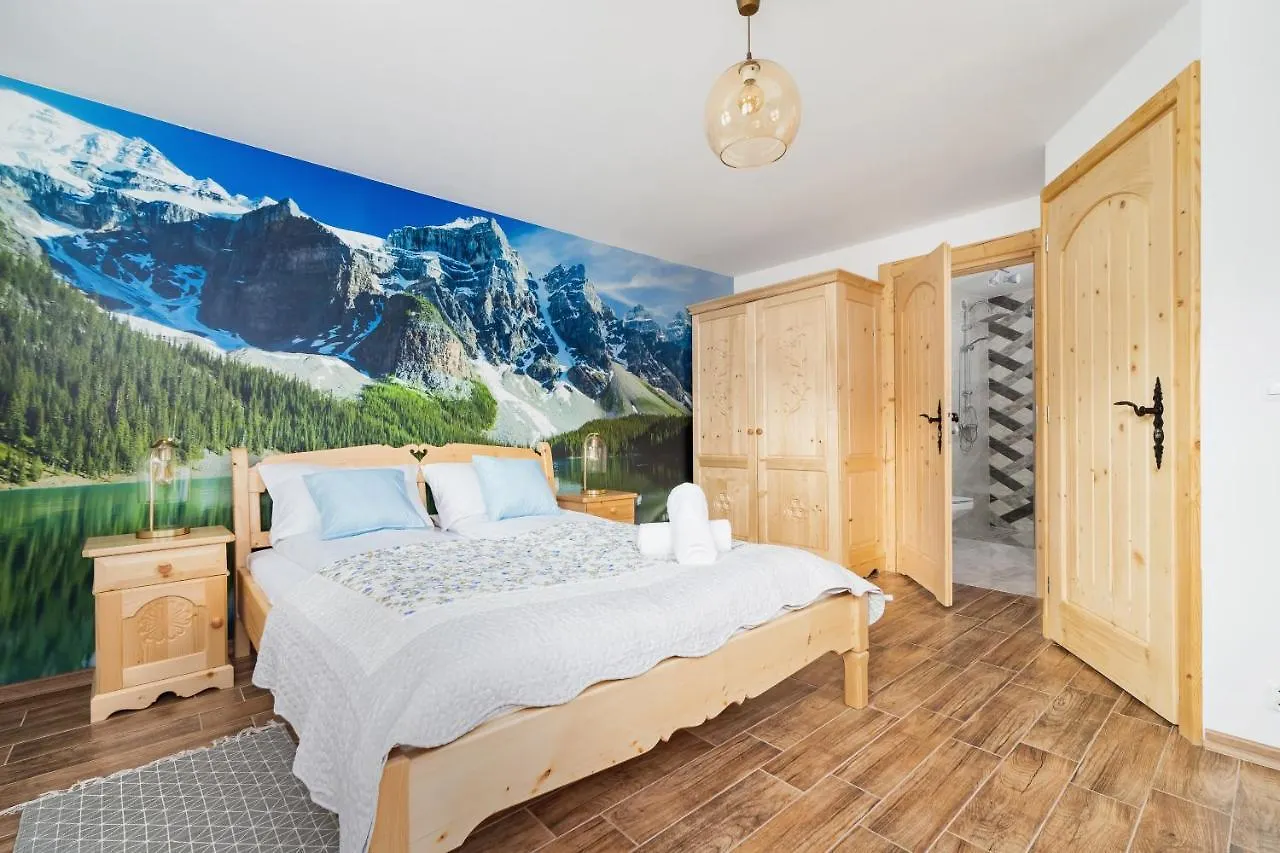Apartamenty Premium W Domu Zasypane Z Sauna By Renters Prestige Zakopane 0*,