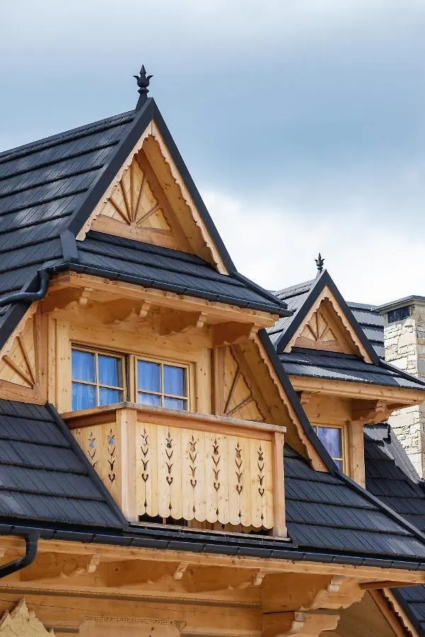 Apartmán Apartamenty Premium W Domu Zasypane Z Sauna By Renters Prestige Zakopane Polsko
