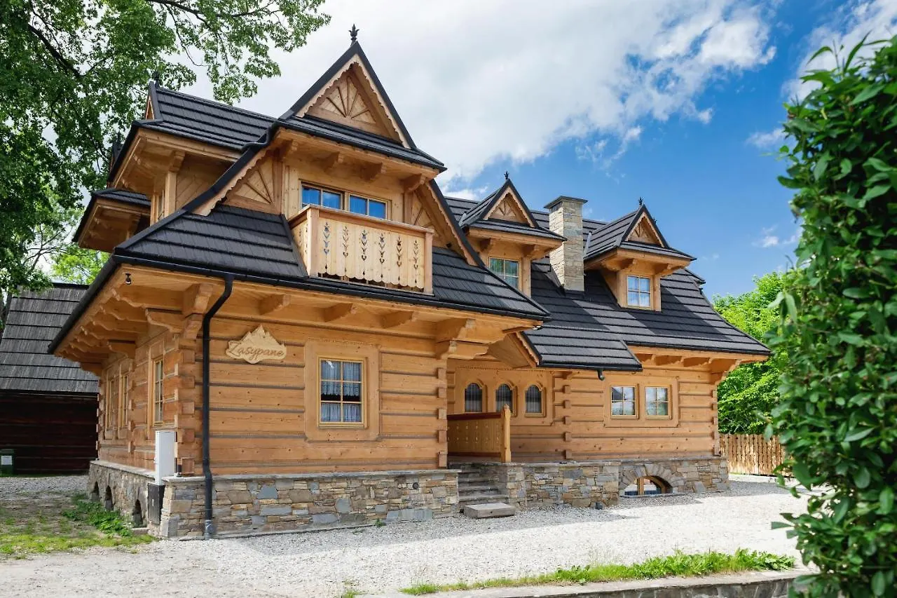 Apartmán Apartamenty Premium W Domu Zasypane Z Sauna By Renters Prestige Zakopane Polsko