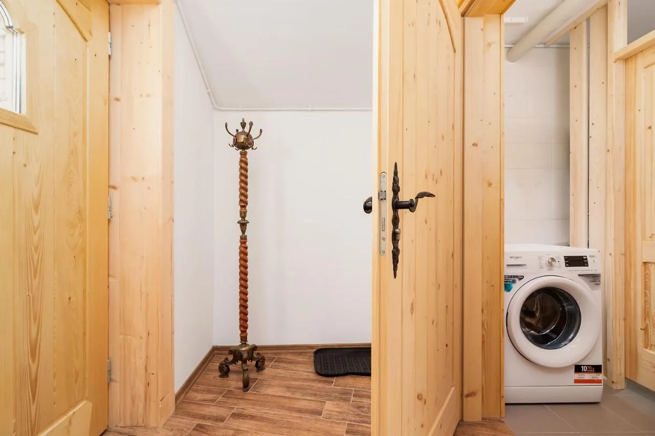 Apartmán Apartamenty Premium W Domu Zasypane Z Sauna By Renters Prestige Zakopane