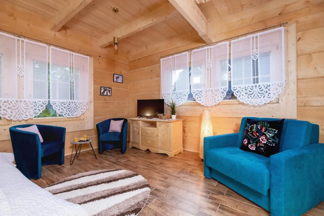 Apartamenty Premium W Domu Zasypane Z Sauna By Renters Prestige Zakopane 0*,  Polsko