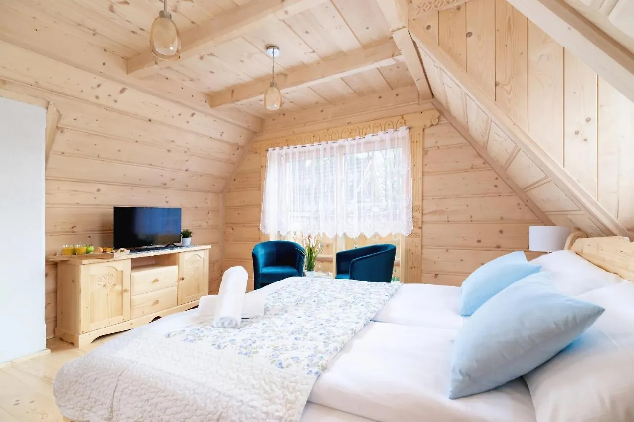 Apartmán Apartamenty Premium W Domu Zasypane Z Sauna By Renters Prestige Zakopane