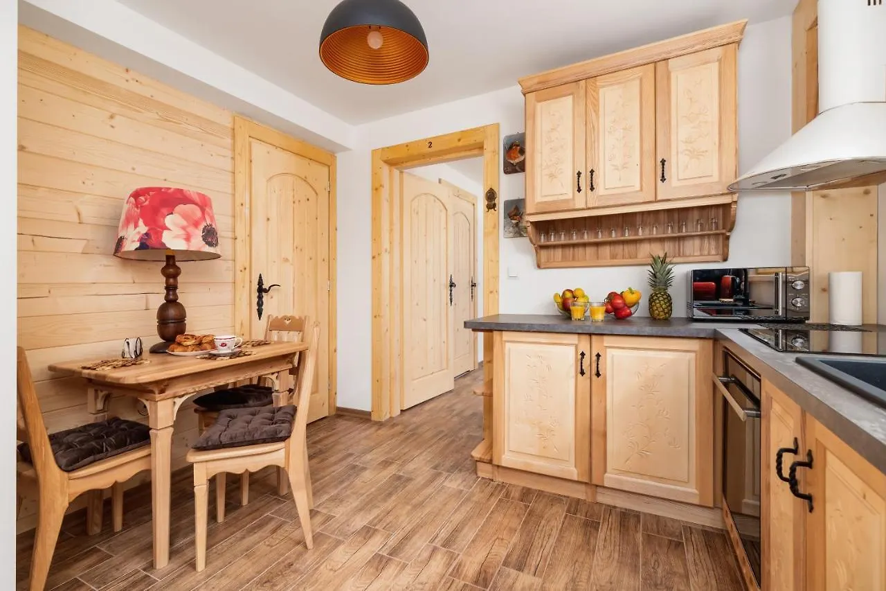 Apartamenty Premium W Domu Zasypane Z Sauna By Renters Prestige Zakopane Apartmán