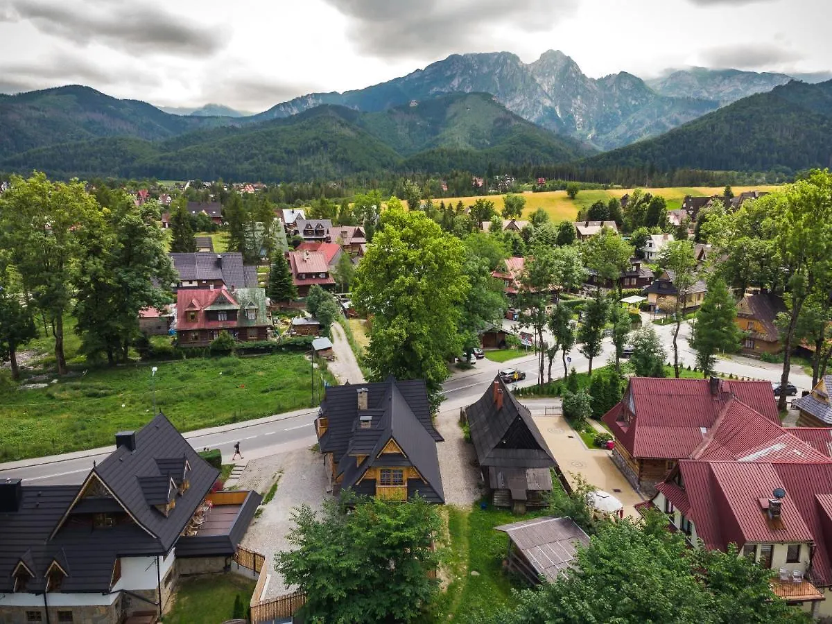 Apartmán Apartamenty Premium W Domu Zasypane Z Sauna By Renters Prestige Zakopane Polsko