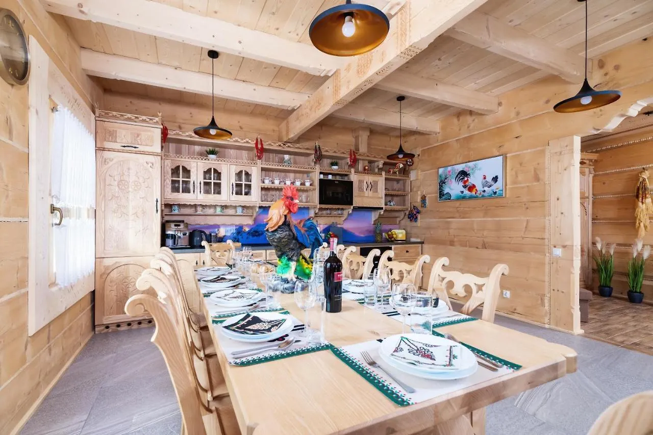 Apartmán Apartamenty Premium W Domu Zasypane Z Sauna By Renters Prestige Zakopane