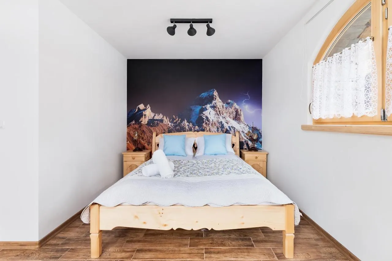 Apartment Apartamenty Premium W Domu Zasypane Z Sauna By Renters Prestige Zakopane Poland