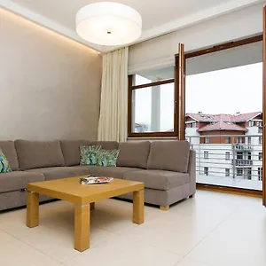 Waniliowy - Neptun Park By Oneapartments Gdańsk