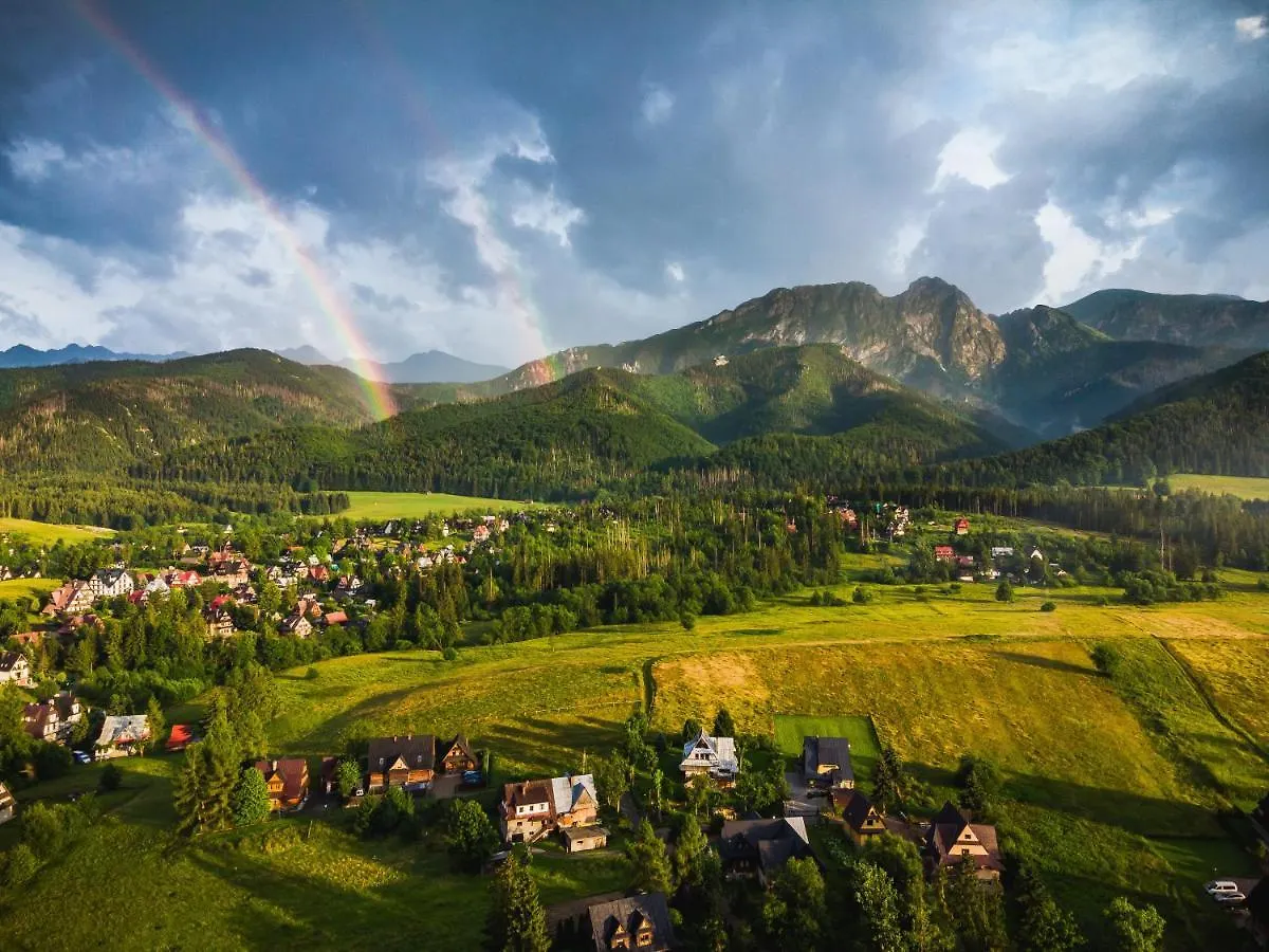 Apartamento Apartamenty Premium W Domu Zasypane Z Sauna By Renters Prestige Zakopane