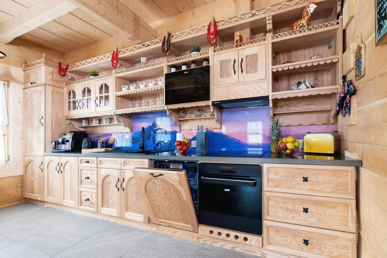 Apartamenty Premium w Domu Zasypane z Sauną by Renters Prestige Zakopane 0*,  Polska
