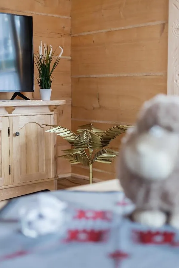 Apartamenty Premium w Domu Zasypane z Sauną by Renters Prestige Zakopane
