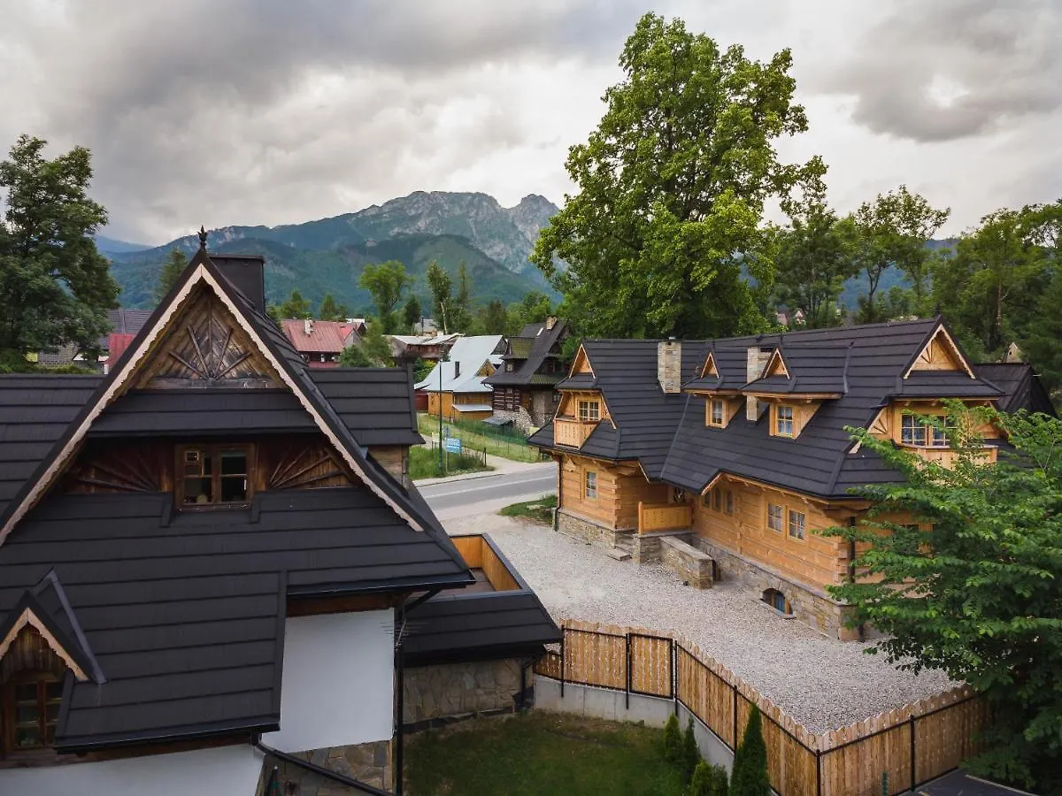 Apartamenty Premium w Domu Zasypane z Sauną by Renters Prestige Zakopane Polska
