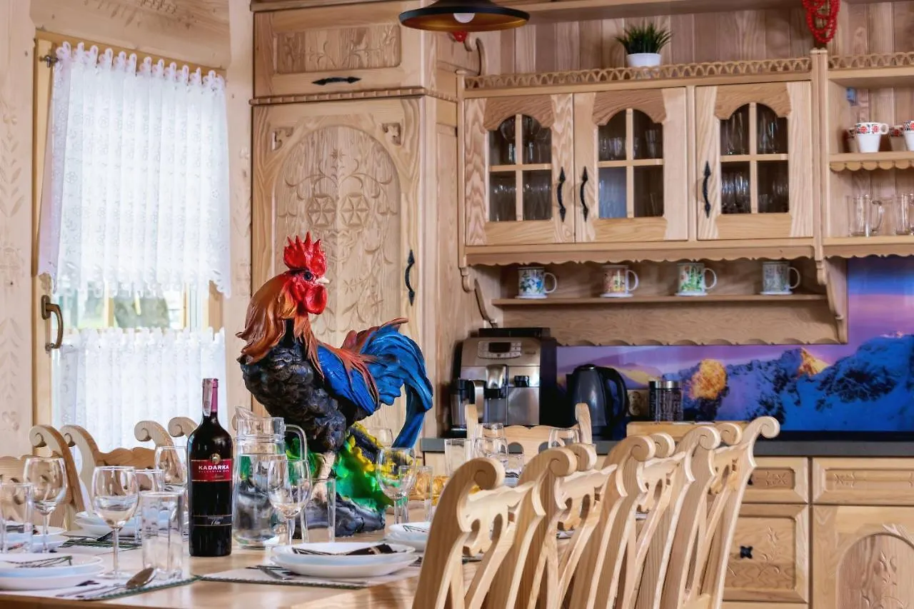 Apartamenty Premium w Domu Zasypane z Sauną by Renters Prestige Zakopane