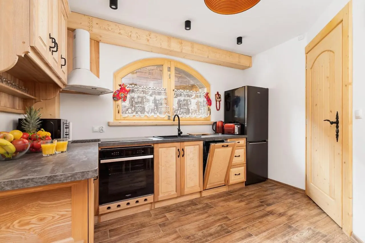 Apartamenty Premium W Domu Zasypane Z Sauna By Renters Prestige Zakopane Apartamento