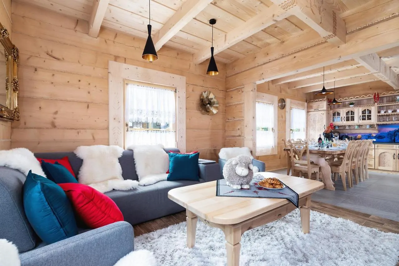 Apartamenty Premium W Domu Zasypane Z Sauna By Renters Prestige Zakopane Apartamento