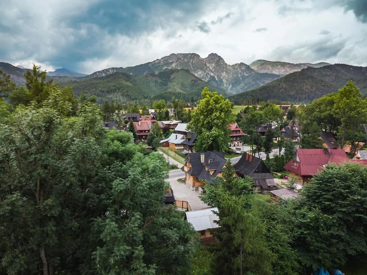 Apartamenty Premium w Domu Zasypane z Sauną by Renters Prestige Zakopane 0*,  Polska