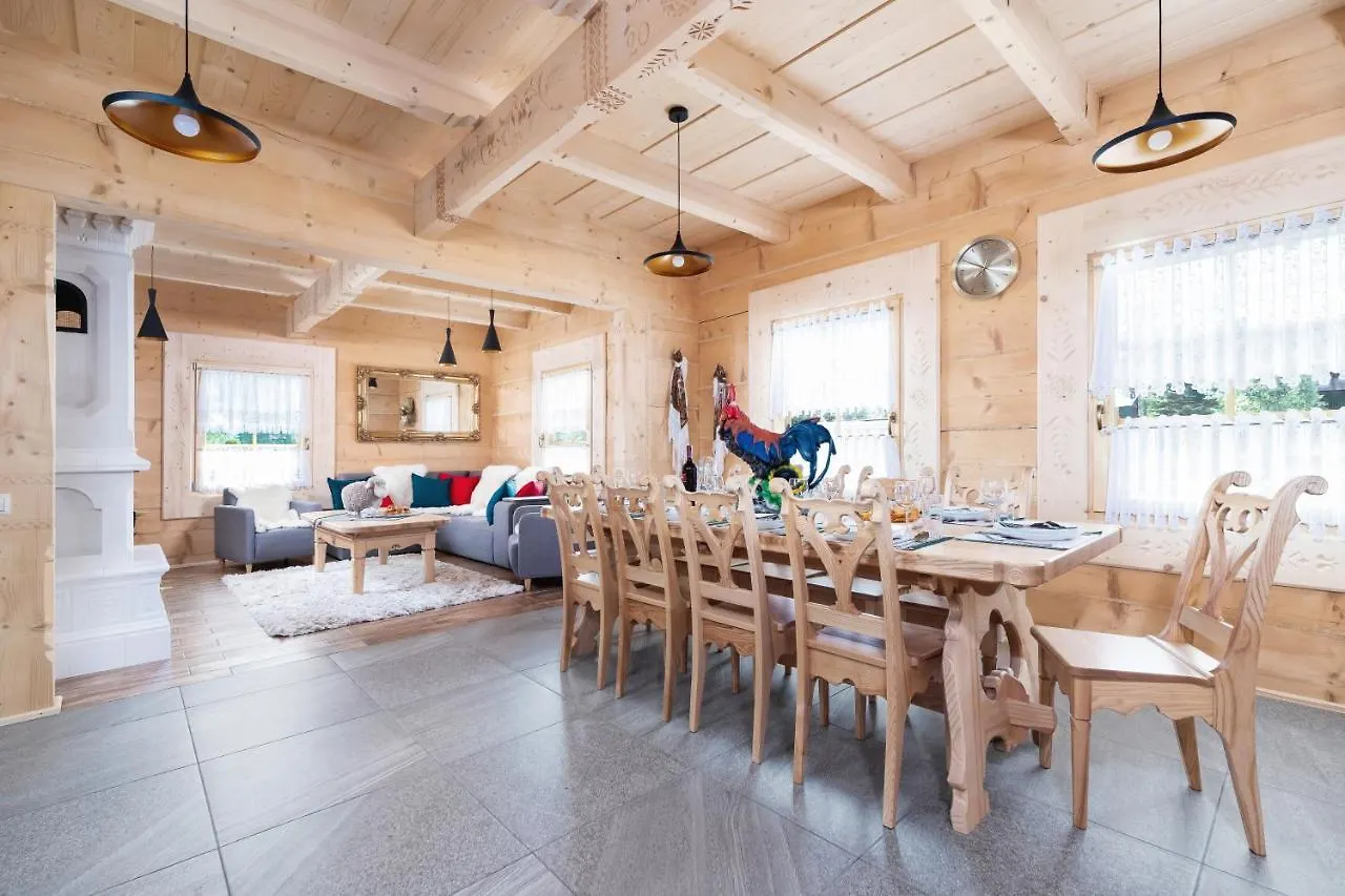 Apartamenty Premium w Domu Zasypane z Sauną by Renters Prestige Zakopane