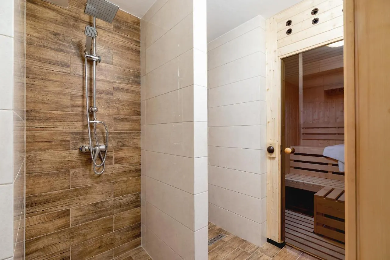 Apartamenty Premium w Domu Zasypane z Sauną by Renters Prestige Zakopane