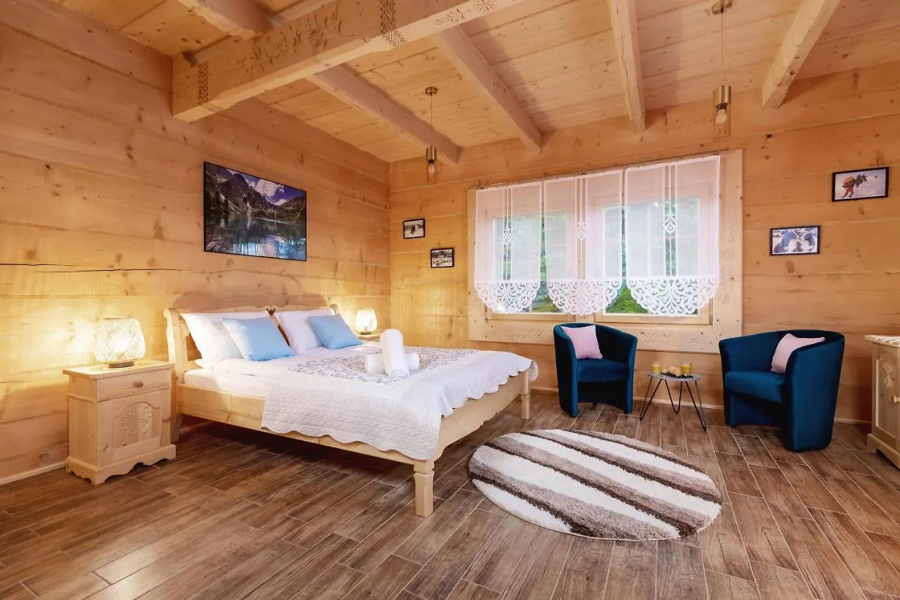 Apartamenty Premium w Domu Zasypane z Sauną by Renters Prestige Zakopane 0*,