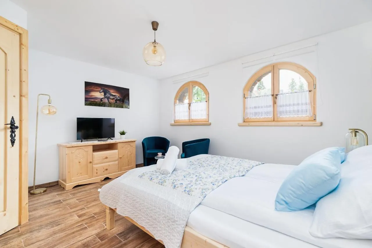 Apartamenty Premium W Domu Zasypane Z Sauna By Renters Prestige Zakopane Polónia