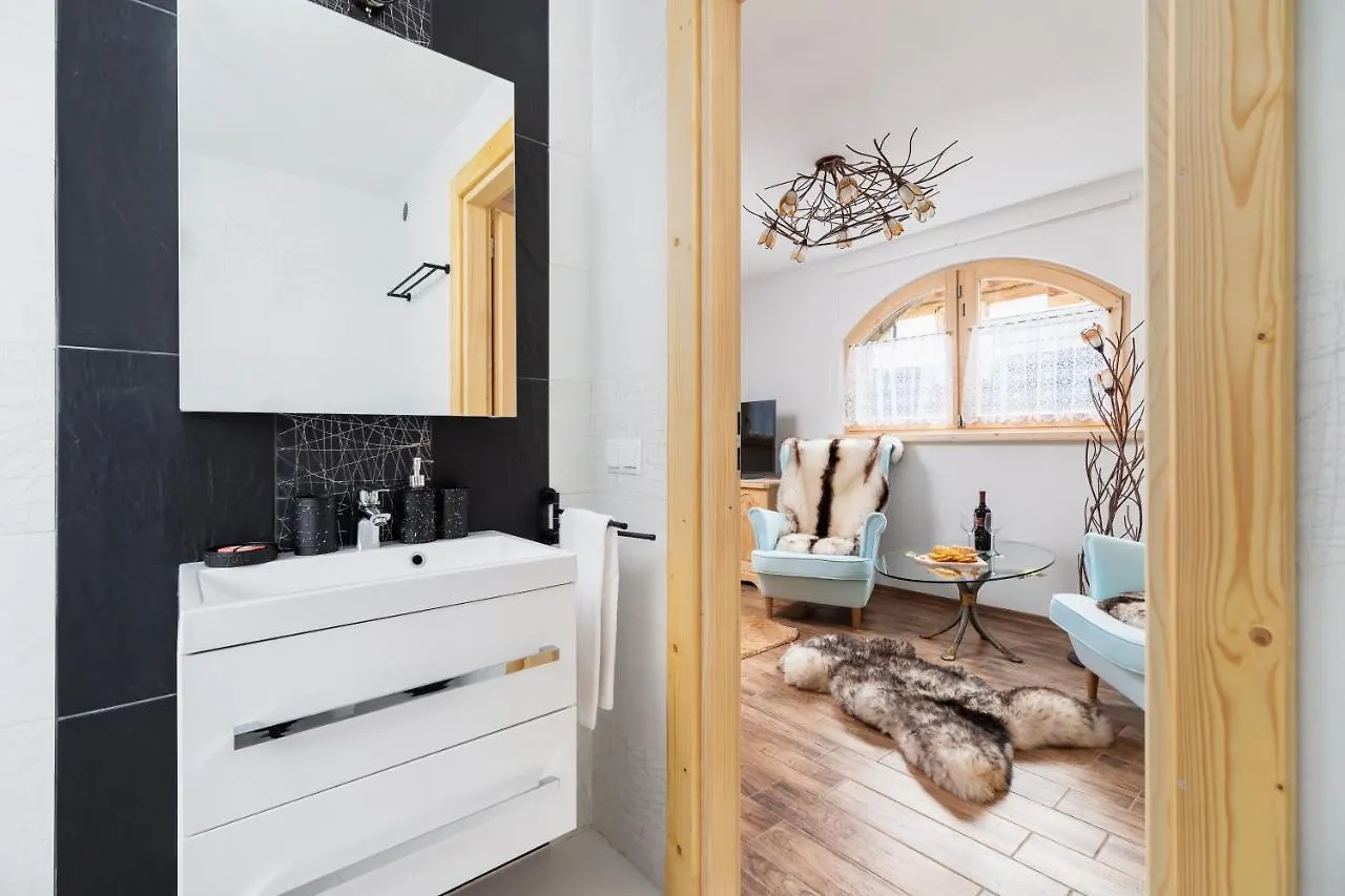 Apartamenty Premium W Domu Zasypane Z Sauna By Renters Prestige Zakopane