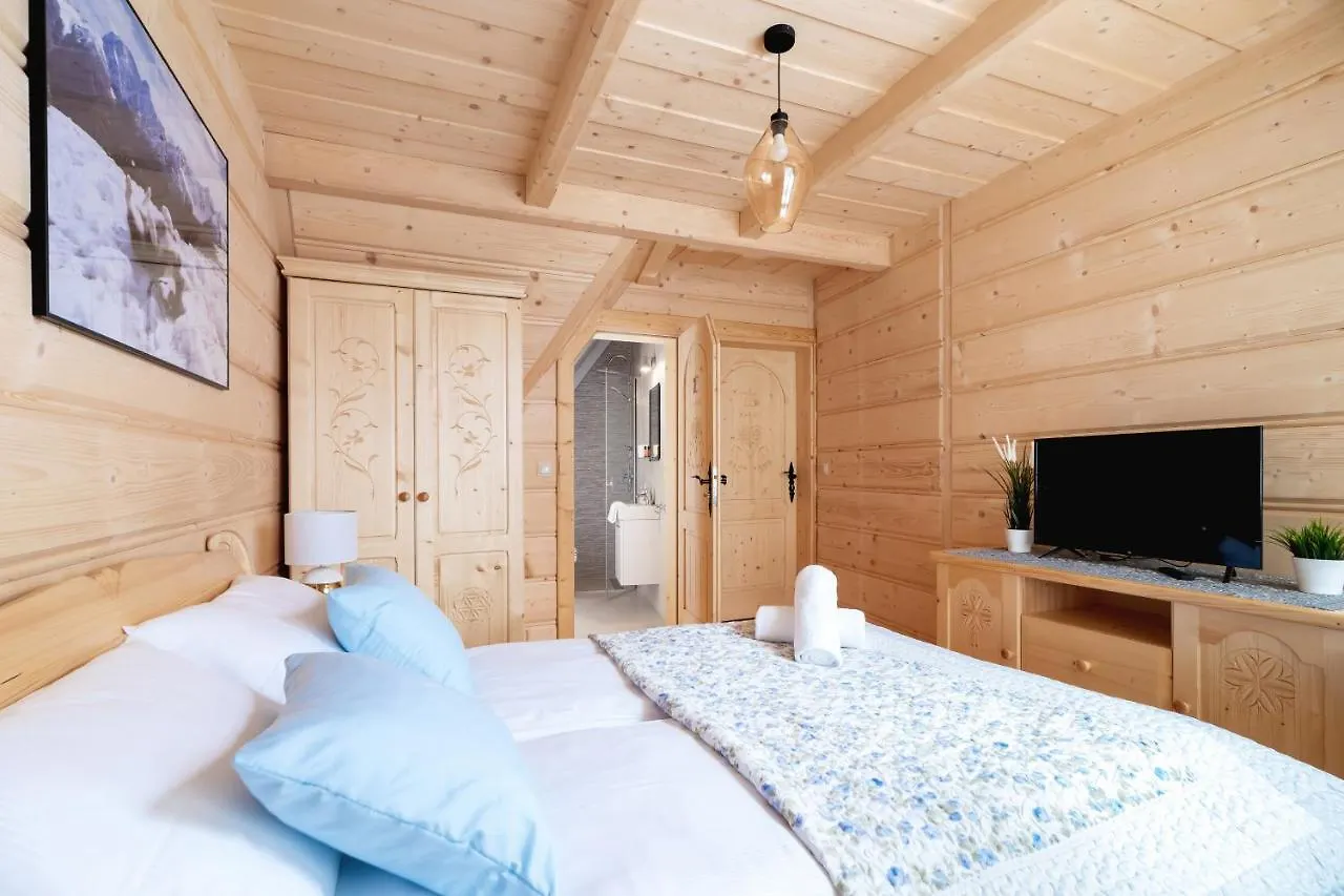 Apartamenty Premium w Domu Zasypane z Sauną by Renters Prestige Zakopane