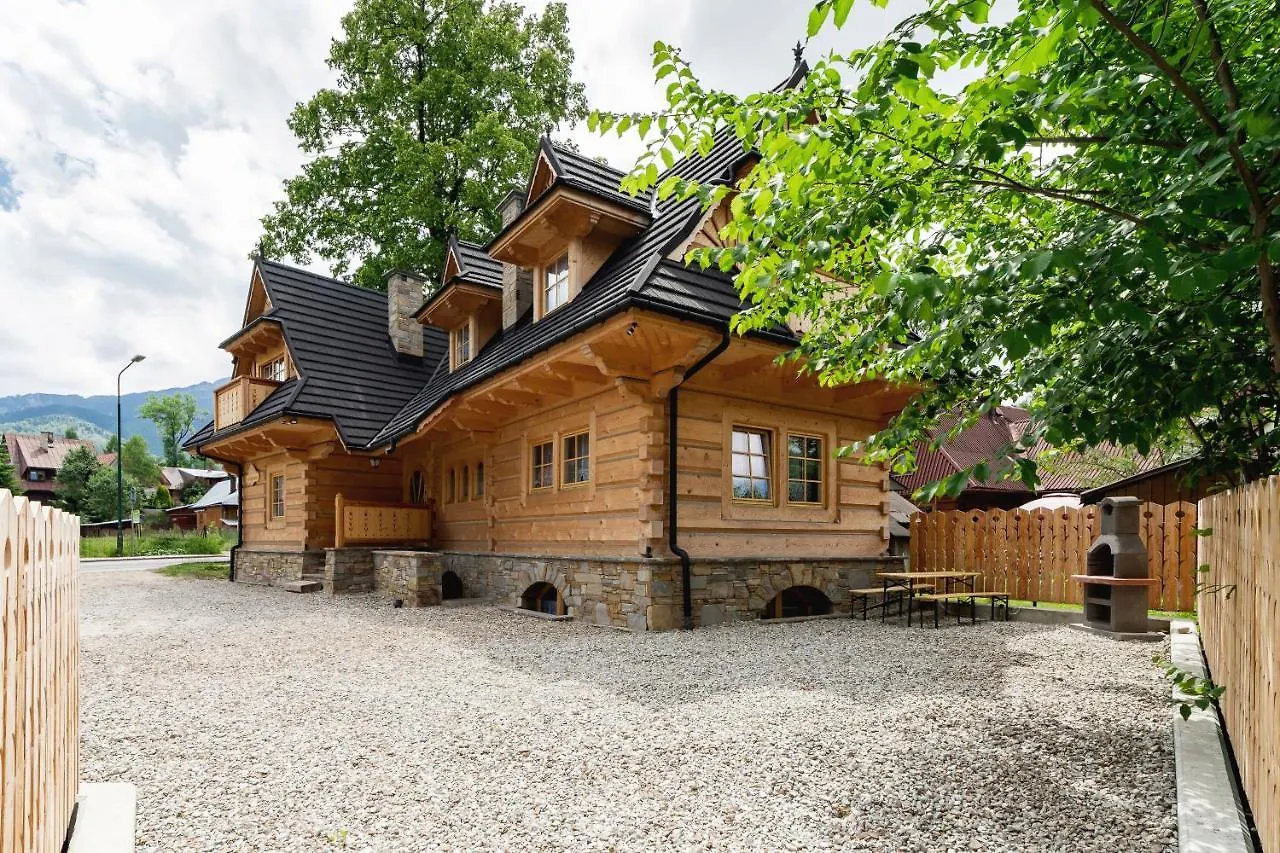 Apartamenty Premium w Domu Zasypane z Sauną by Renters Prestige Zakopane
