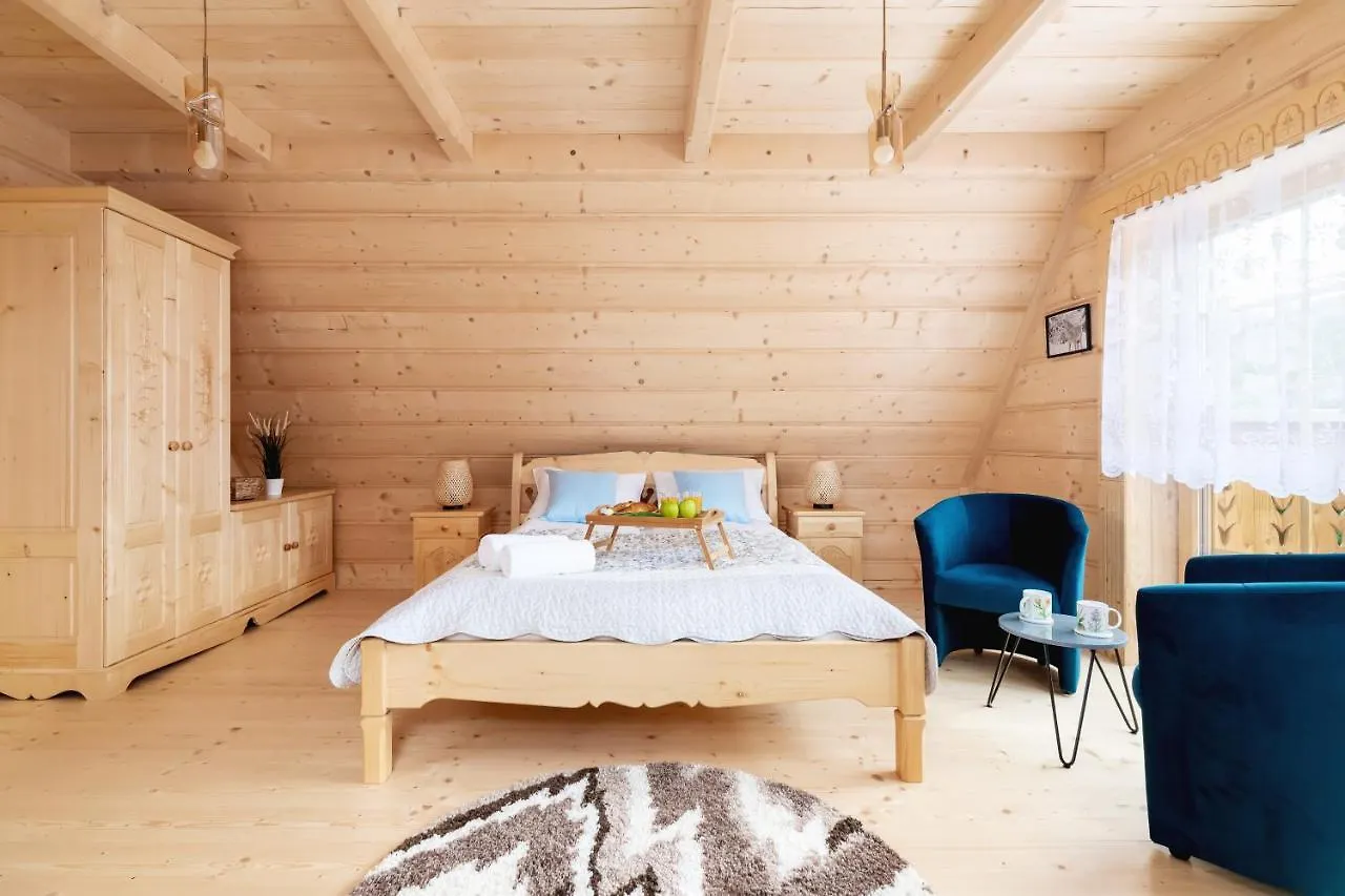 Apartamenty Premium w Domu Zasypane z Sauną by Renters Prestige Zakopane