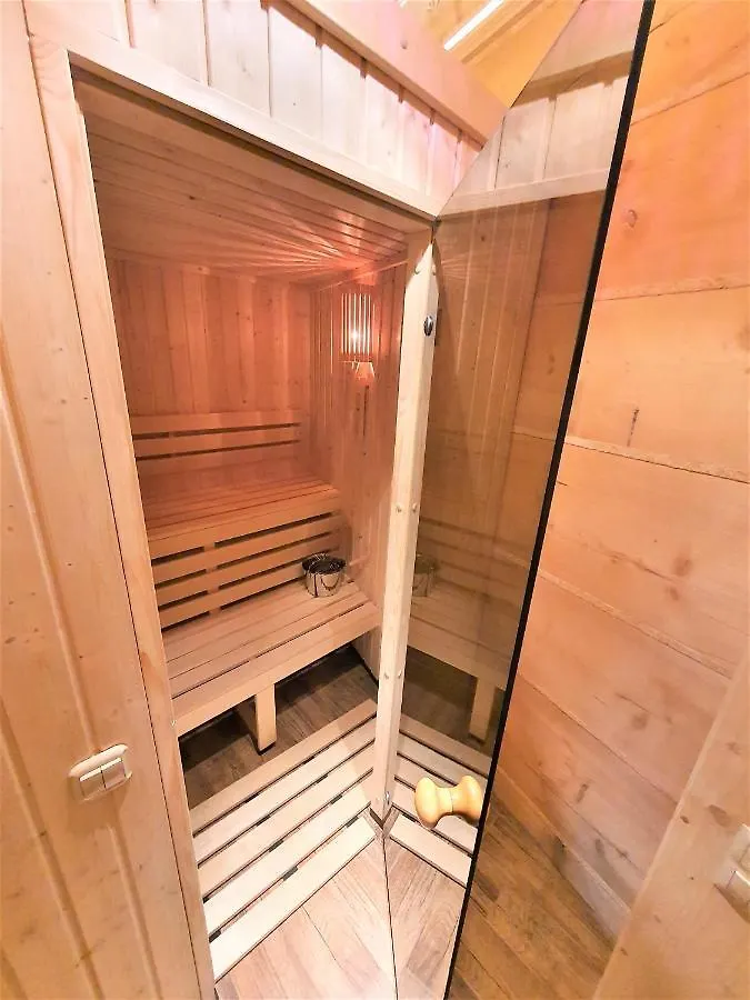 Apartamenty Premium w Domu Zasypane z Sauną by Renters Prestige Zakopane 0*,  Polska