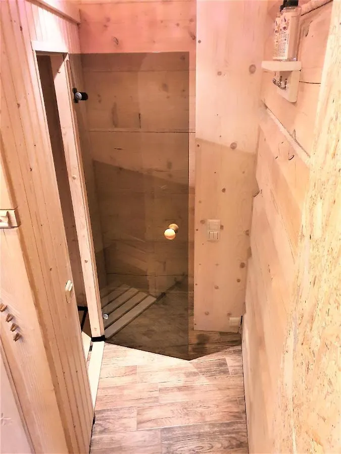 Apartamenty Premium W Domu Zasypane Z Sauna By Renters Prestige Zakopane 0*,  Polónia